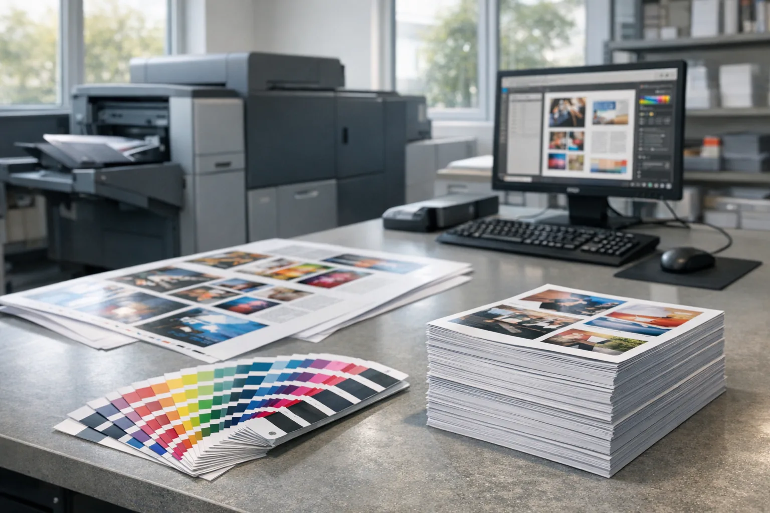 Poligrafia Cyfrowa – co to jest?